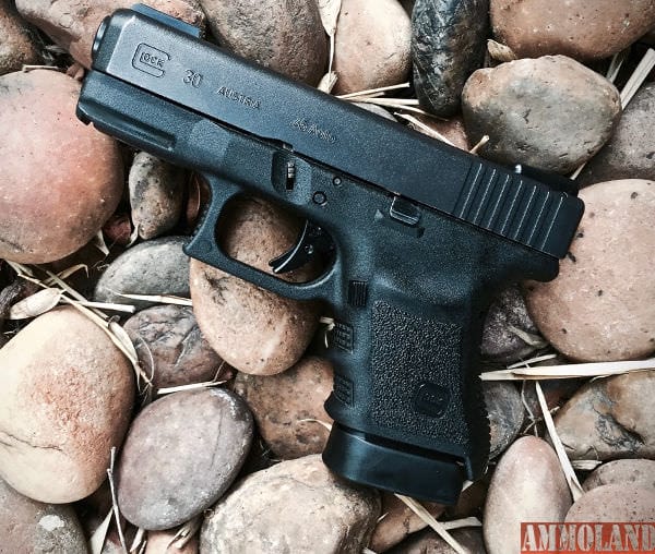 Glock 30 SF Handgun - Review