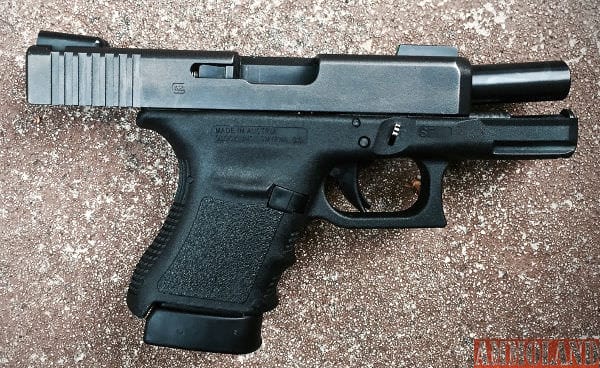 Glock 30SF