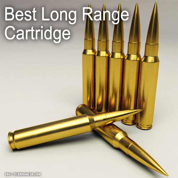 408 CheyTac Long Range Cartridges