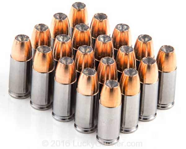 9mm Ammo