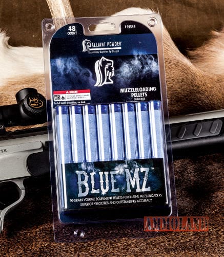 Alliant Powder - Blue MZ Pellets for Muzzleloaders