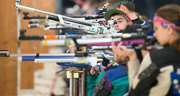 The field for the 26th Annual American Legion Junior Three Position Air Rifle National Championships has been set!