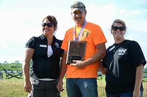 James Wins Back-to-back During 2016 National Rimfire Sporter Match