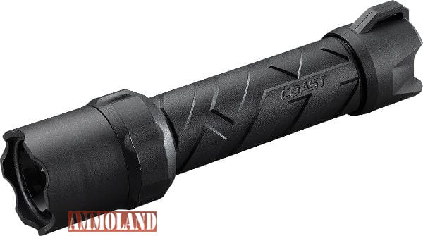 COAST POLYSTEEL 600 Flashlight