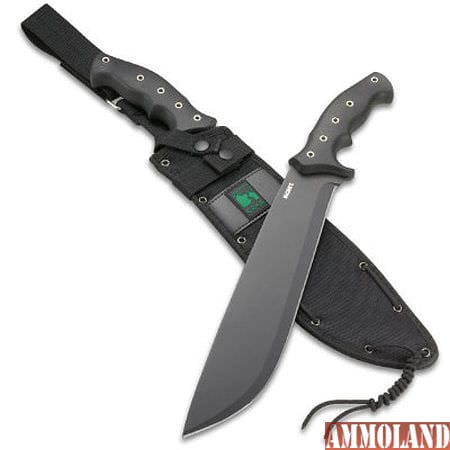 Columbia River Knife & Tool Onion Chanceinhell Machete