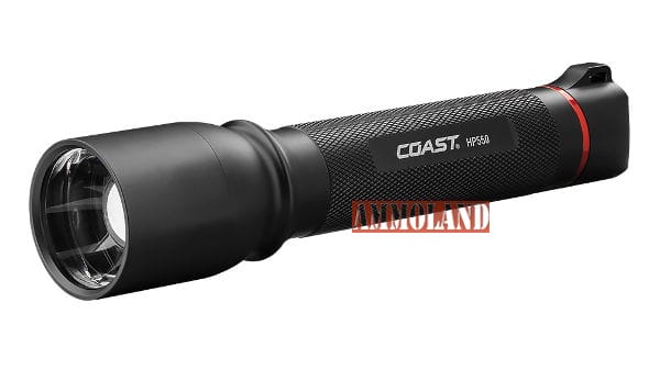 Coast HP550 Flashlight