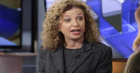 DNC Chairwoman Debbie Wasserman Schultz