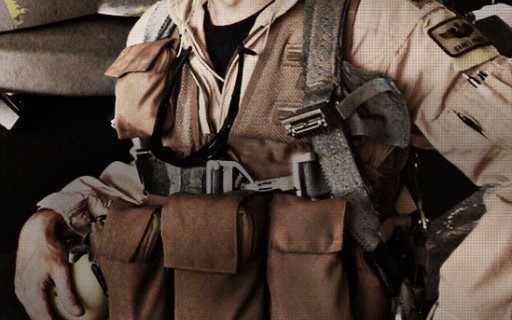 Major Dan Rooney