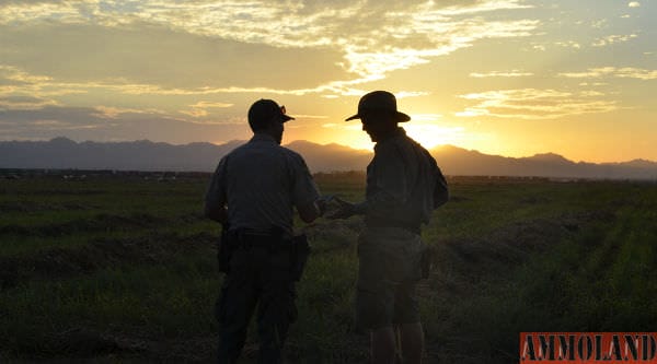 Dove Hunting