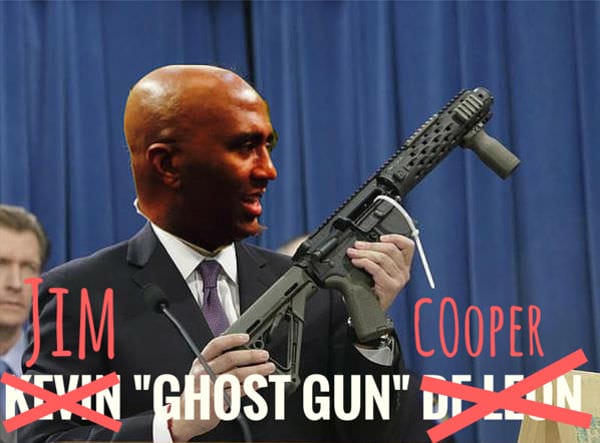 California - Ghost Gun Bill