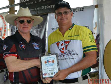 Comp-Tac's Gordon Carrell Wins Production at USPSA TX Open Championship