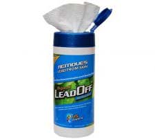 Hygenall Leadoff Wipes