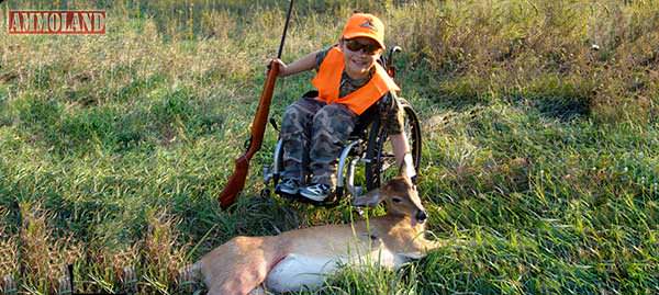 Register For Youth And Disabled Hunter Deer Hunt At Tuttle Creek