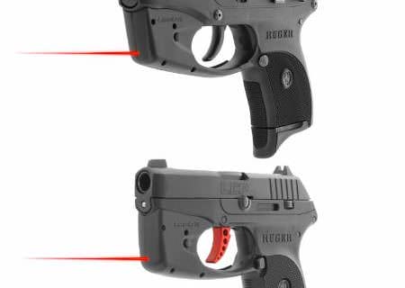 Trigger Guard Lasers (TGL) for Ruger’s LC-family of pistols