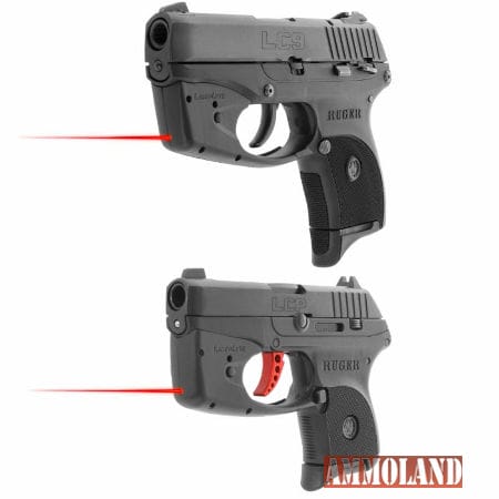 Trigger Guard Lasers (TGL) for Ruger’s LC-family of pistols