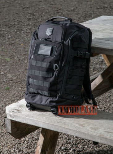 Cannae Pro Gear - Black Legion Day Pack