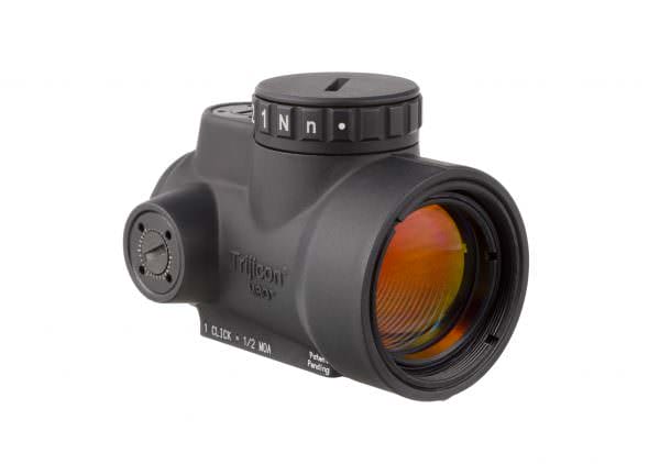 Top 5 Red Dot Optics