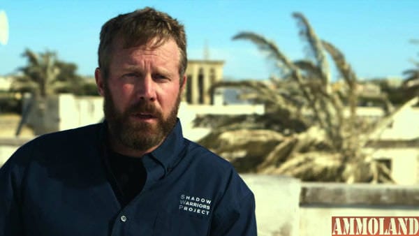 Mark Geist in Libya