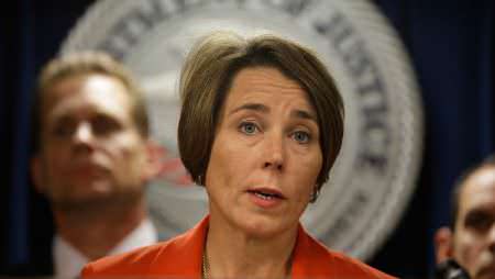 Massachusetts Attorney General Maura Healey