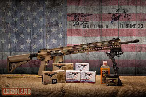 North Carolina Veteran Wins Matt “Axe” Axelson Tribute Riflein a Raffle Benefiting SOWW raises nearly $70,000