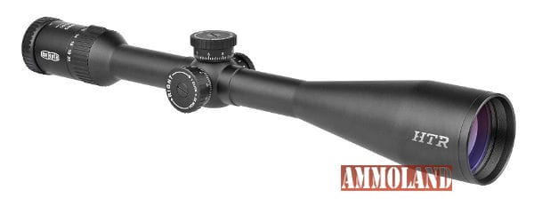 MeoPro 6.5-20x50 Riflescope (target turrets)