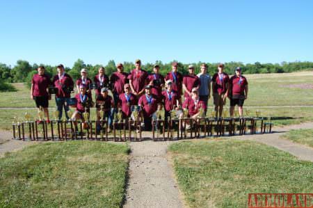 OSP - Oskaloosa Shooting Team