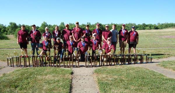 OSP - Oskaloosa Shooting Team