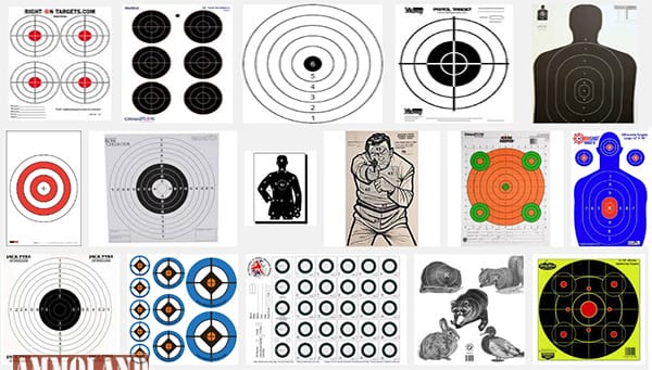 Paper Targets