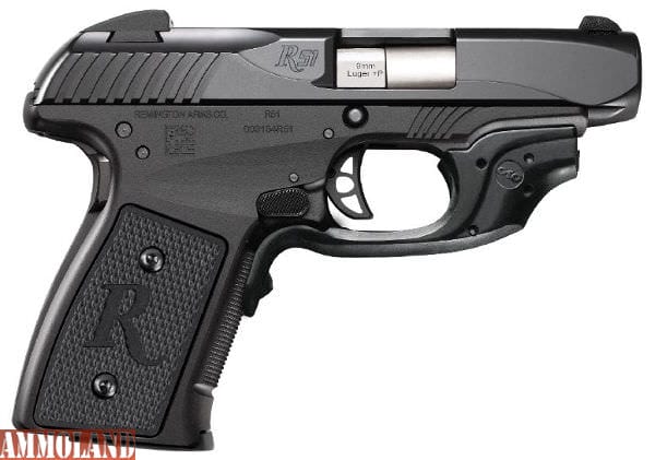 Remington - R51 Sub Compact Pistol