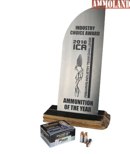 SIG SAUER 9mm V-Crown Ammunition Named ‘Ammunition of the Year’ at the 1st Annual Firearms Industry Choice Awards