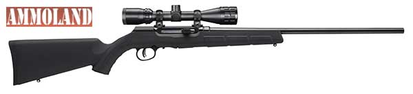 Savage Arms Introduces A17 17 HMR Scoped Package Featuring Bushnell A17 riflescope