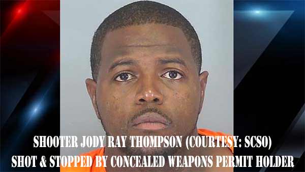 Jody Ray Thompson (Courtesy: SCSO)