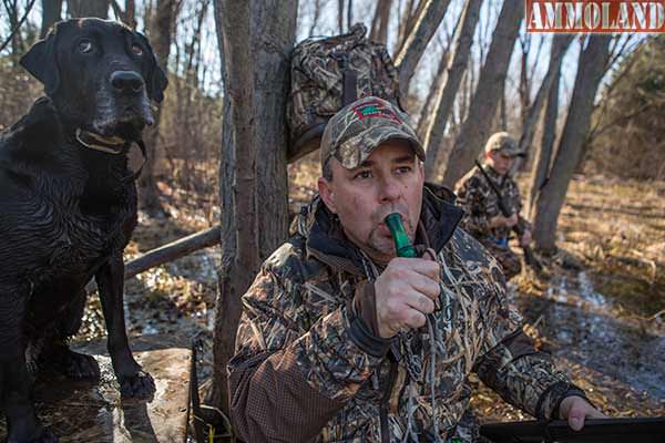 SportingDog Adventures TV heats things up early as the Crew heads to central Louisiana in this week’s new episode!