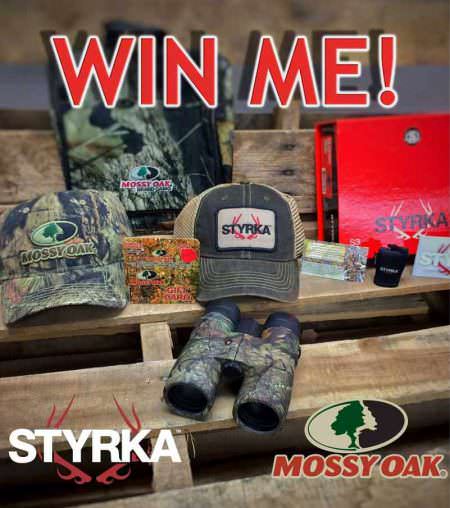 StyrkaGiveaway