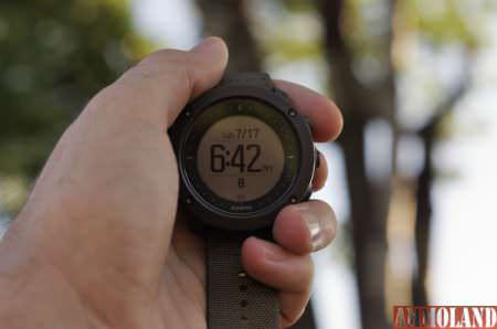 Suunto Traverse Alpha Foliage watch