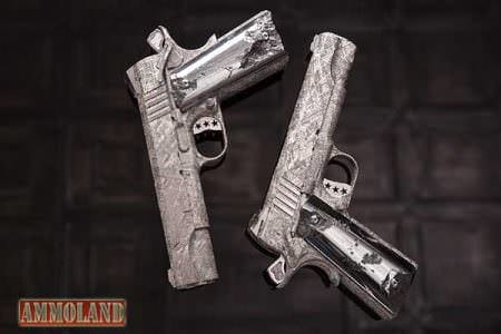 The Big Bang Pistol Set by Cabot Guns