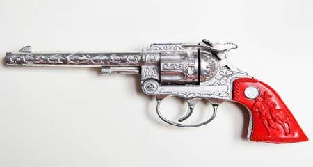Toy Pop Gun
