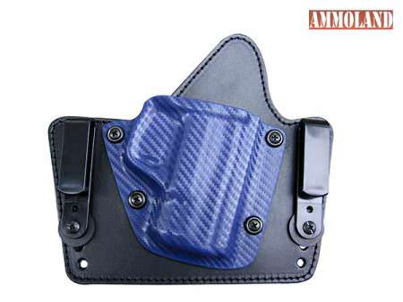 Ultimate Holsters launches the Cloud Tuck series of holsters, the world's first silver infused antimicrobial hybrid holsters.