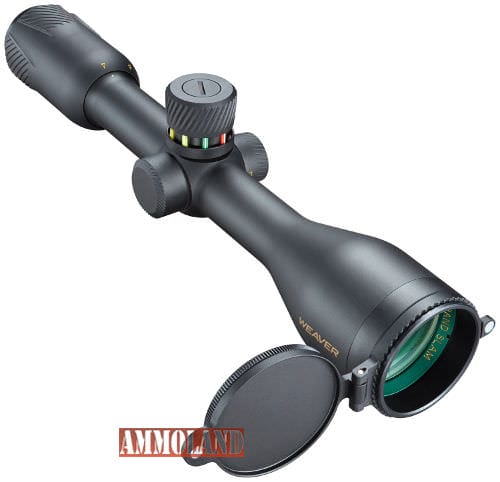 Weaver Grand Slam Riflescope with MultiStop Turret