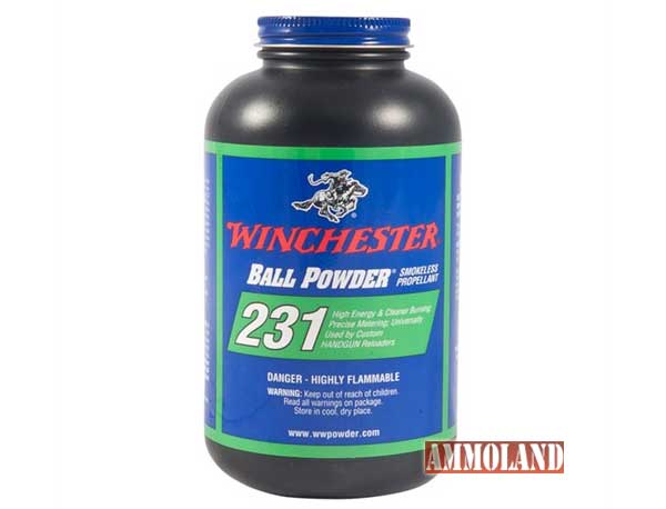 Winchester 231 Smokeless Powder