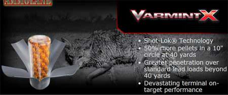 Winchester Varmint X Shotshell