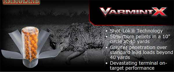 Winchester Varmint X Shotshell Review