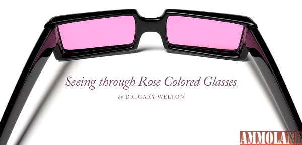 Seeing Through Rose Colored Glasses