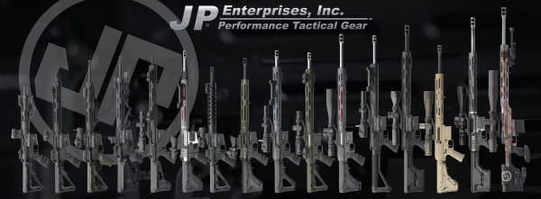 JP Enterprises manufactures the highest-quality AR-type rifles and cutting-edge components on the market for competition, duty, and sport.