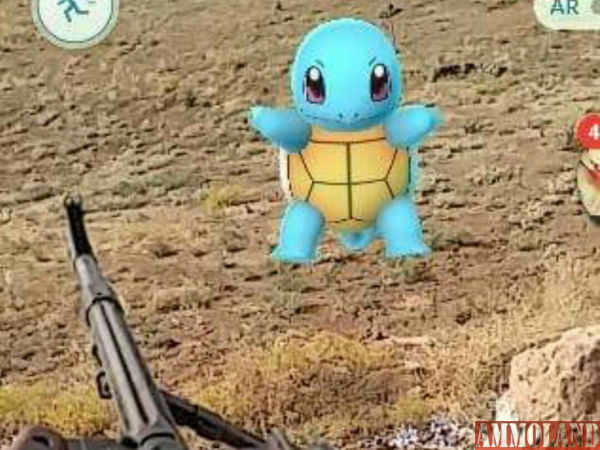 Follow Up Interview: American Fighting ISIS and Pokemon