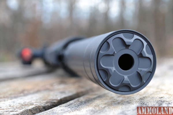 Rugged Suppressors 7.62 Surge