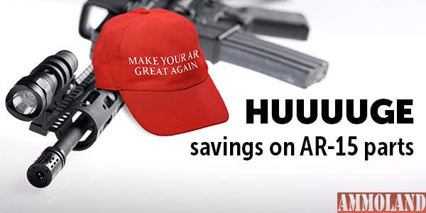 Brownells' "Make AR-15s Great Again Sale"