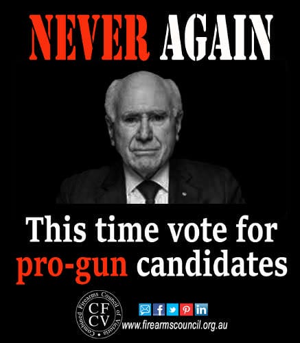Vote for Pro-Gun candidates
