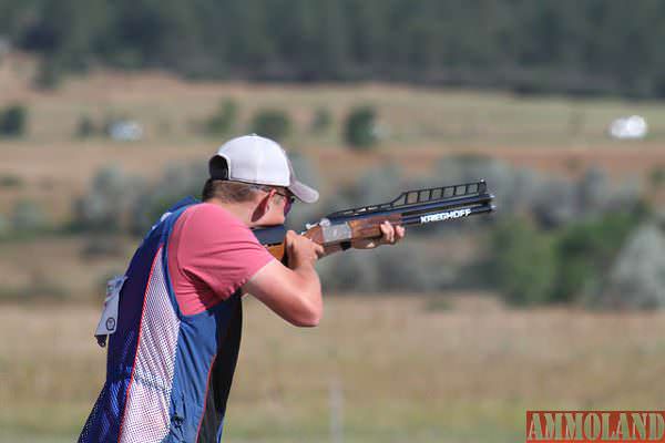 Central Falcon Shooters Take WI SCTP State Trap Title!