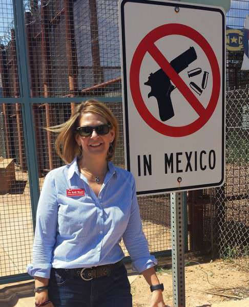 Dr. Kelli Ward Dr. Kelli Ward